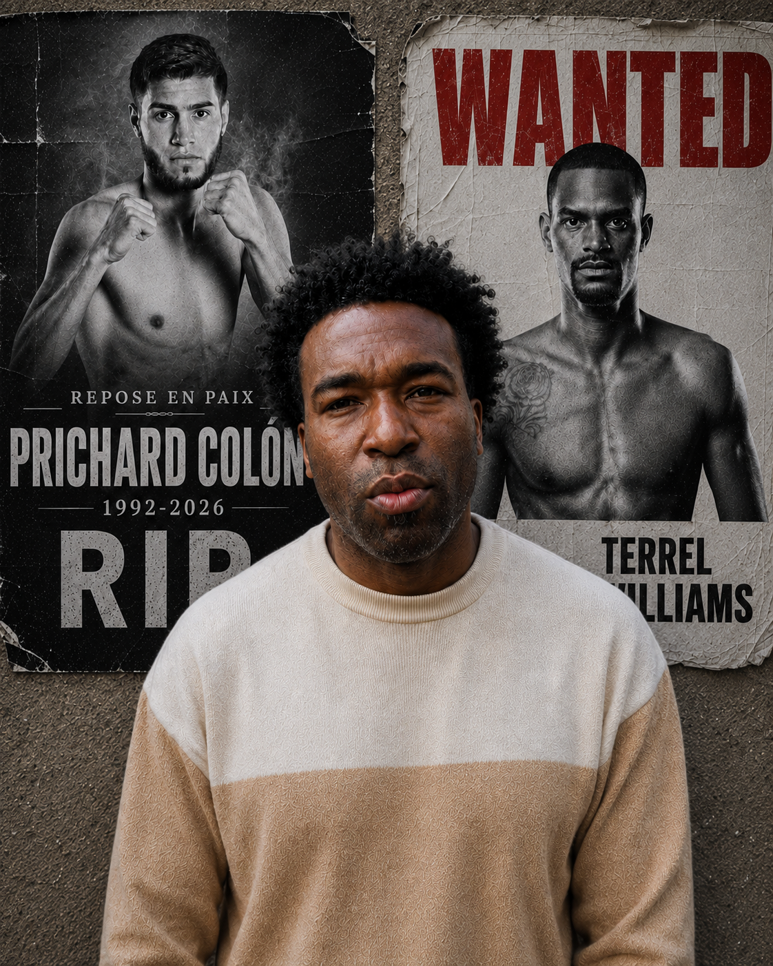 Coups interdits en boxe : Prichard Colón, Terrel Williams et les vraies responsabilités