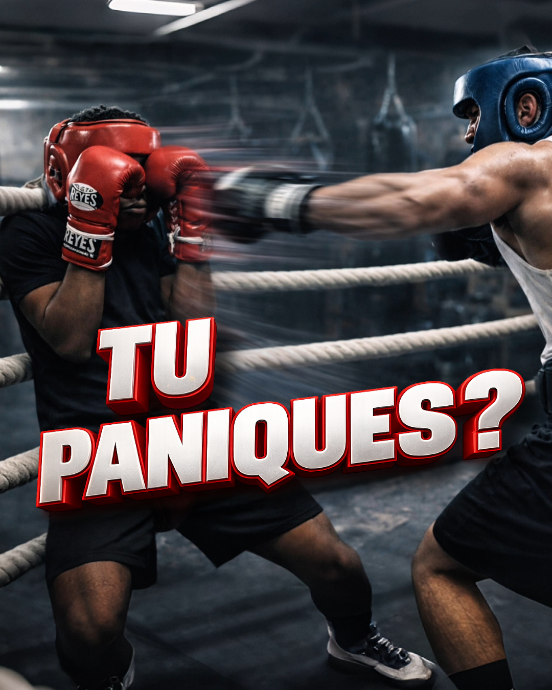 Comment boxer face à un adversaire agressif, plus fort et plus rapide : les erreurs qui te font subir