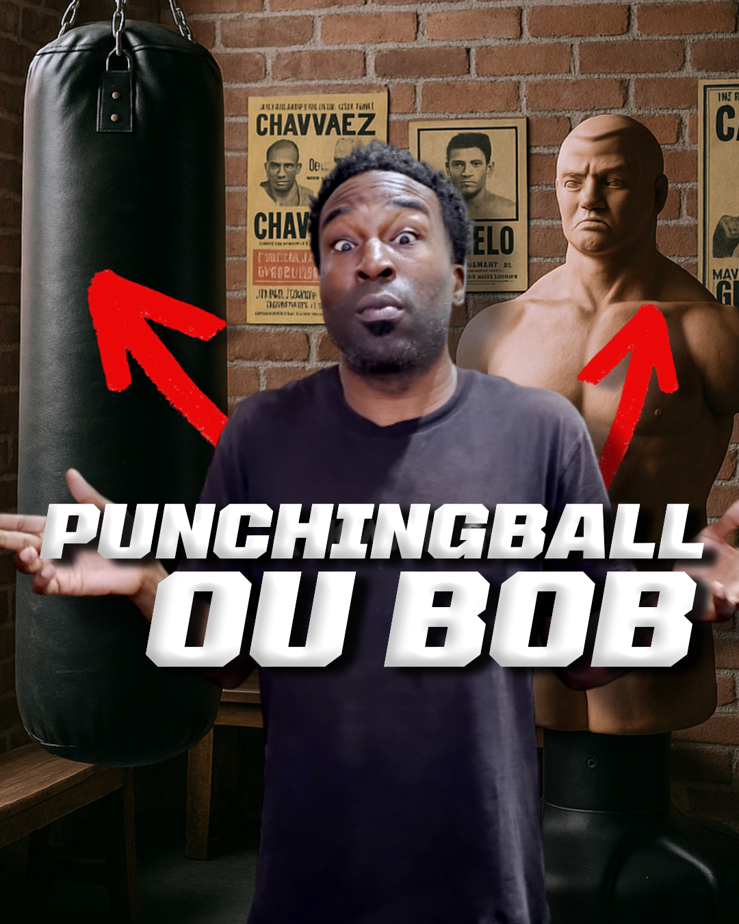 Sac de frappe VS Mannequin de frappe : Avantages, inconvénients pour s'entraîner.