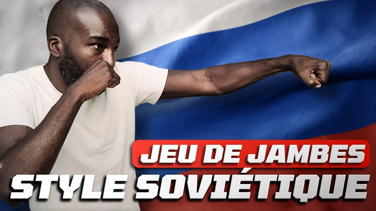 JEU DE JAMBES : LE STYLE SOVIÉTIQUE POUR GAGNER EN MOBILITÉ