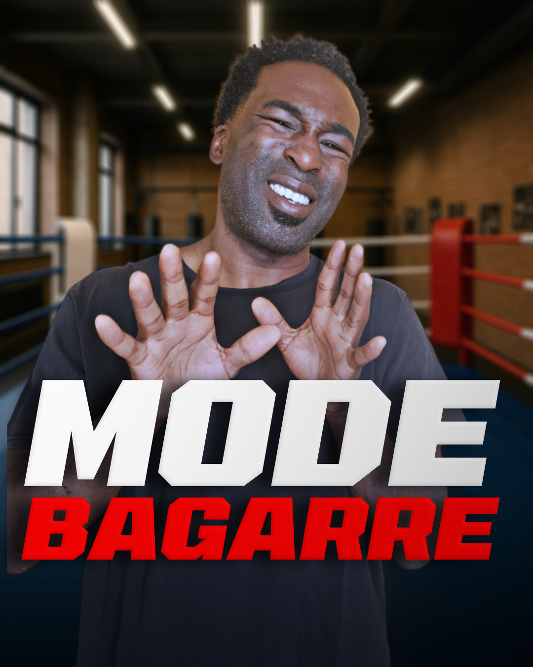 Marre d’être un bagarreur : Avoir un vrai style de boxe