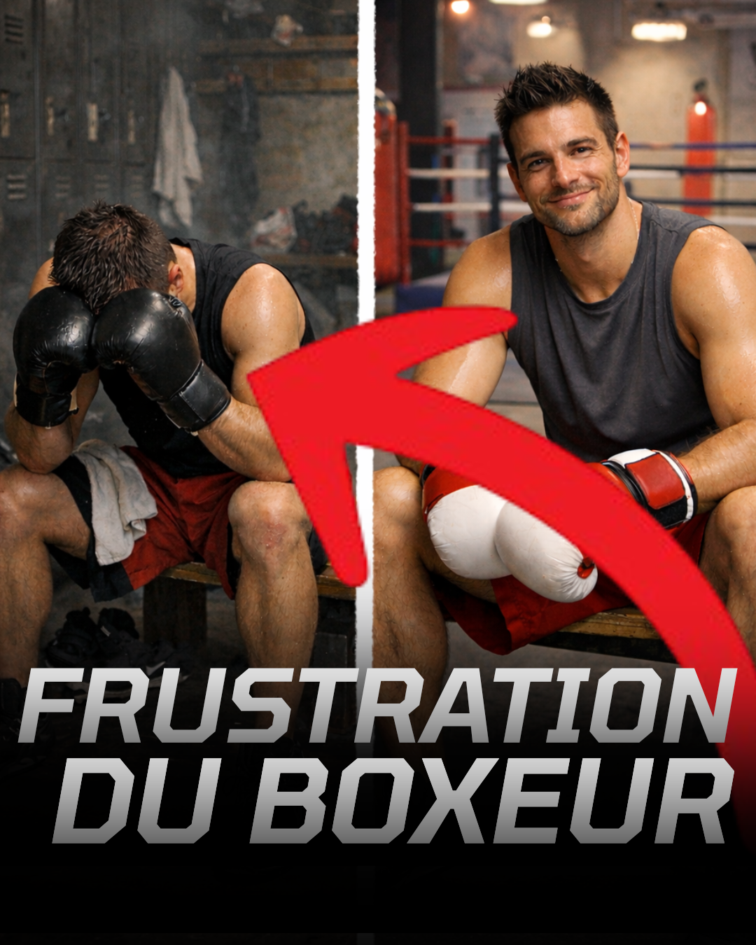 J'ai abandonné la boxe après ma pire humiliation en salle — ce camp d'entraînement m'a transformé de l'intérieur"