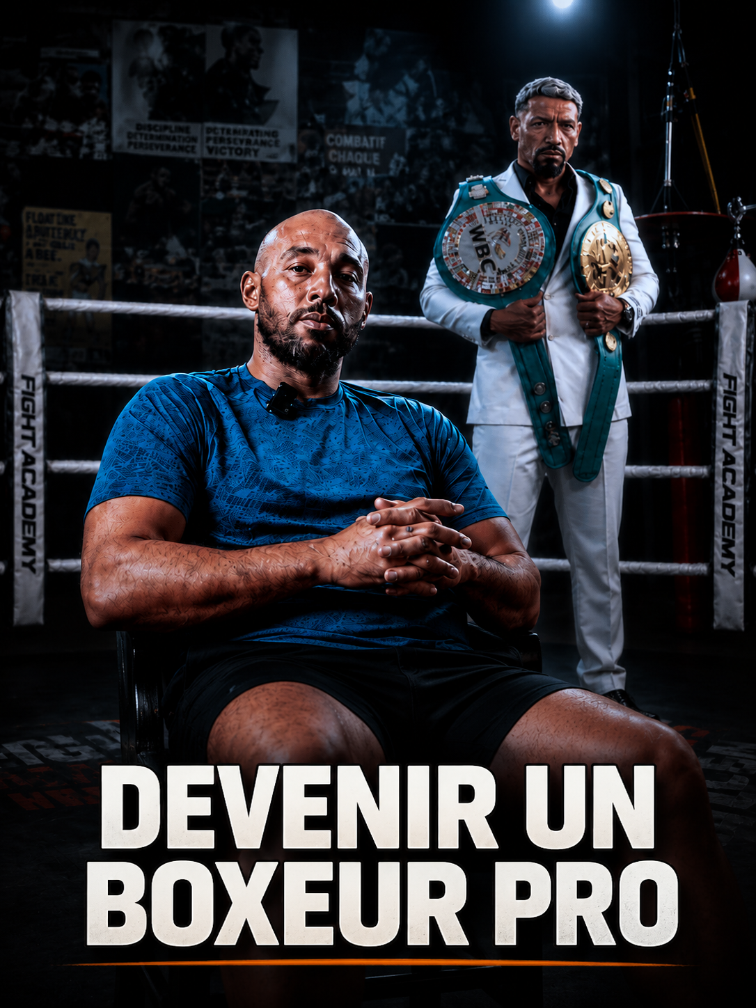 Boxe pro : ce que les champions ne te disent pas (avec Rachid Jkitou)