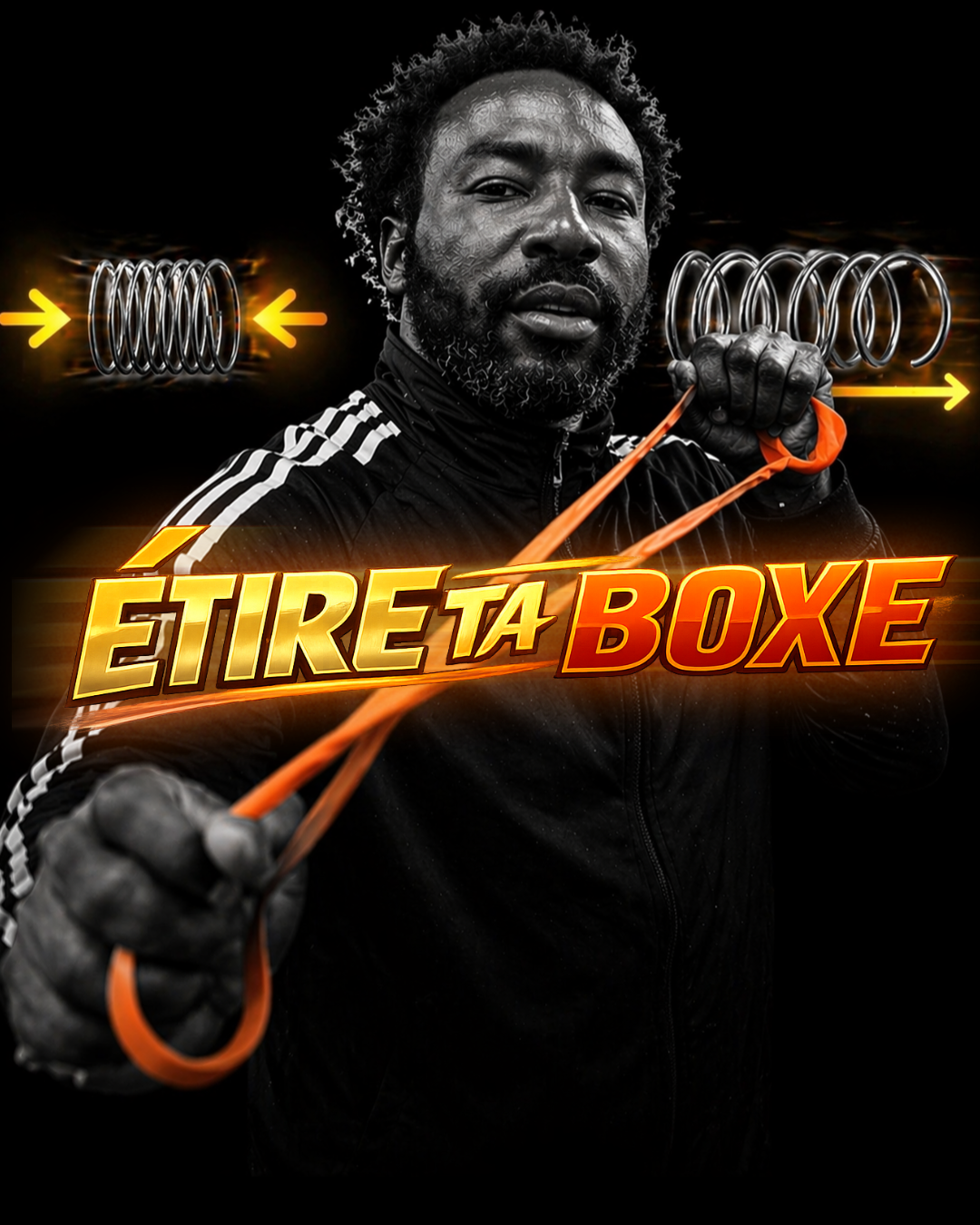 4 drills avec élastique pour une boxe plus explosive