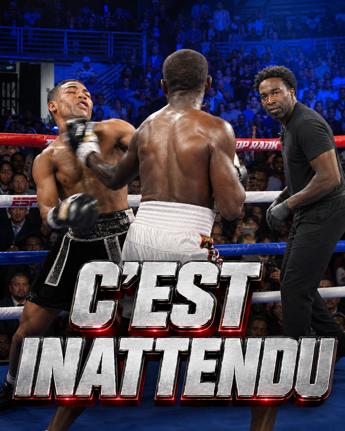5 principes de Crawford pour frapper plus fort en boxe