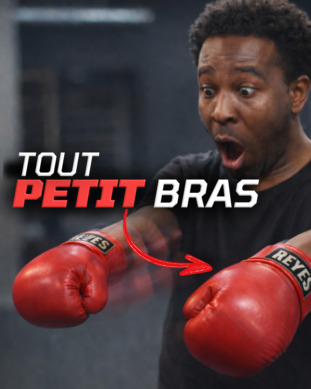 Petite allonge en boxe anglaise : comment boxer efficacement avec des bras courts