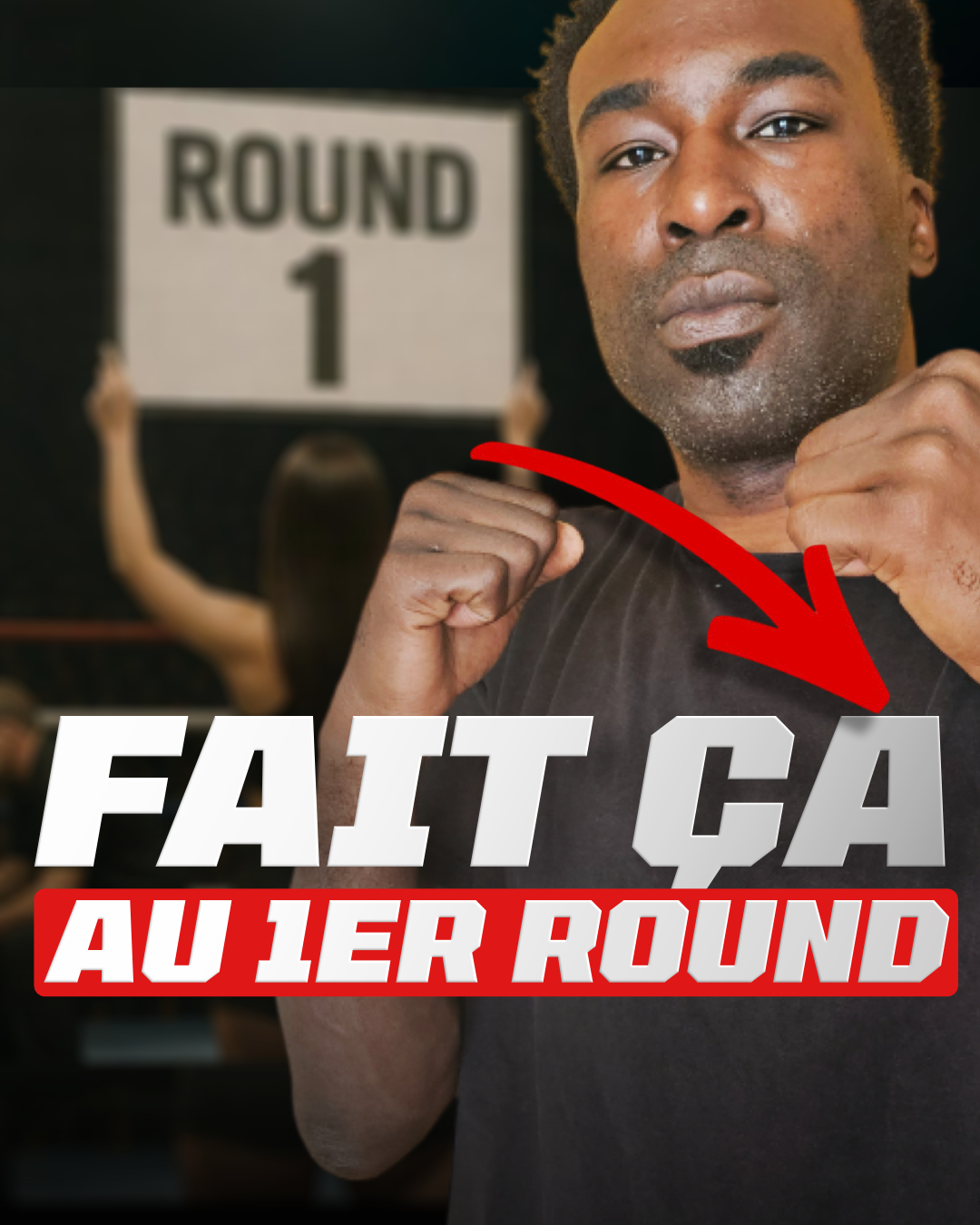 Les erreurs du premier round qui ruinent ton combat