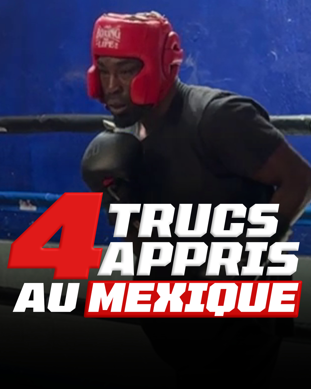 Améliorer sa boxe grâce au style mexicain : 4 leçons à retenir