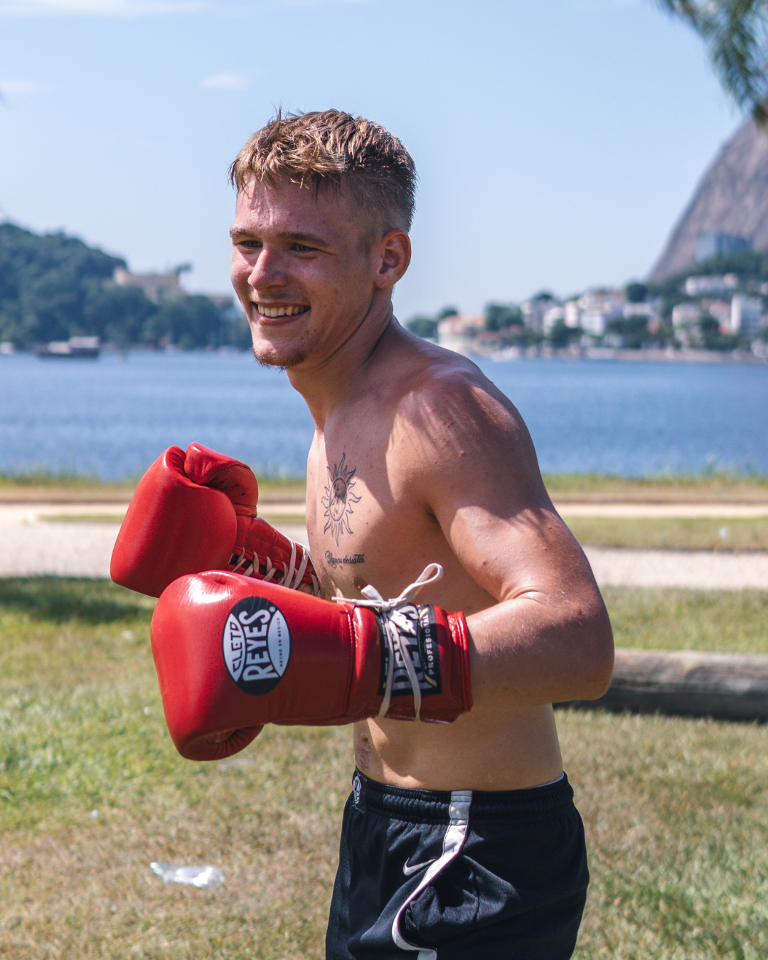 Ce Jeune Boxeur Ignoré dans son Club SURPREND Son Coach