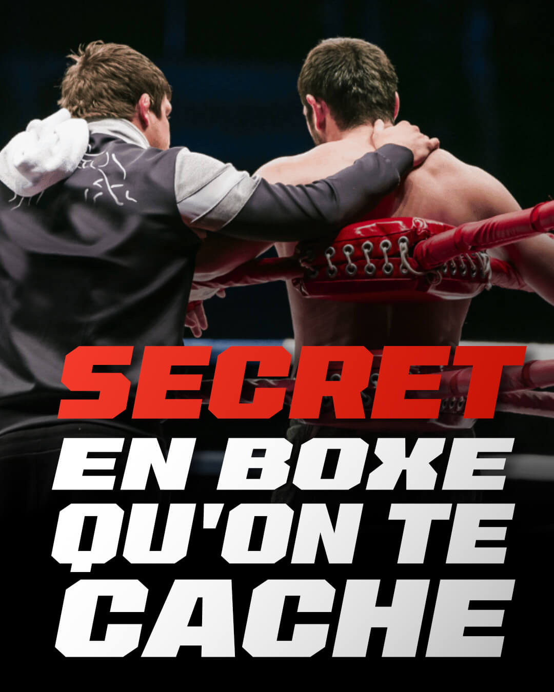 6 BASES ESSENTIELLES en boxe que tes COACHS gardent secrètes