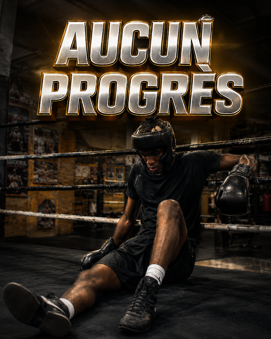 Pourquoi tu stagnes en boxe alors que les autres progressent plus vite ?