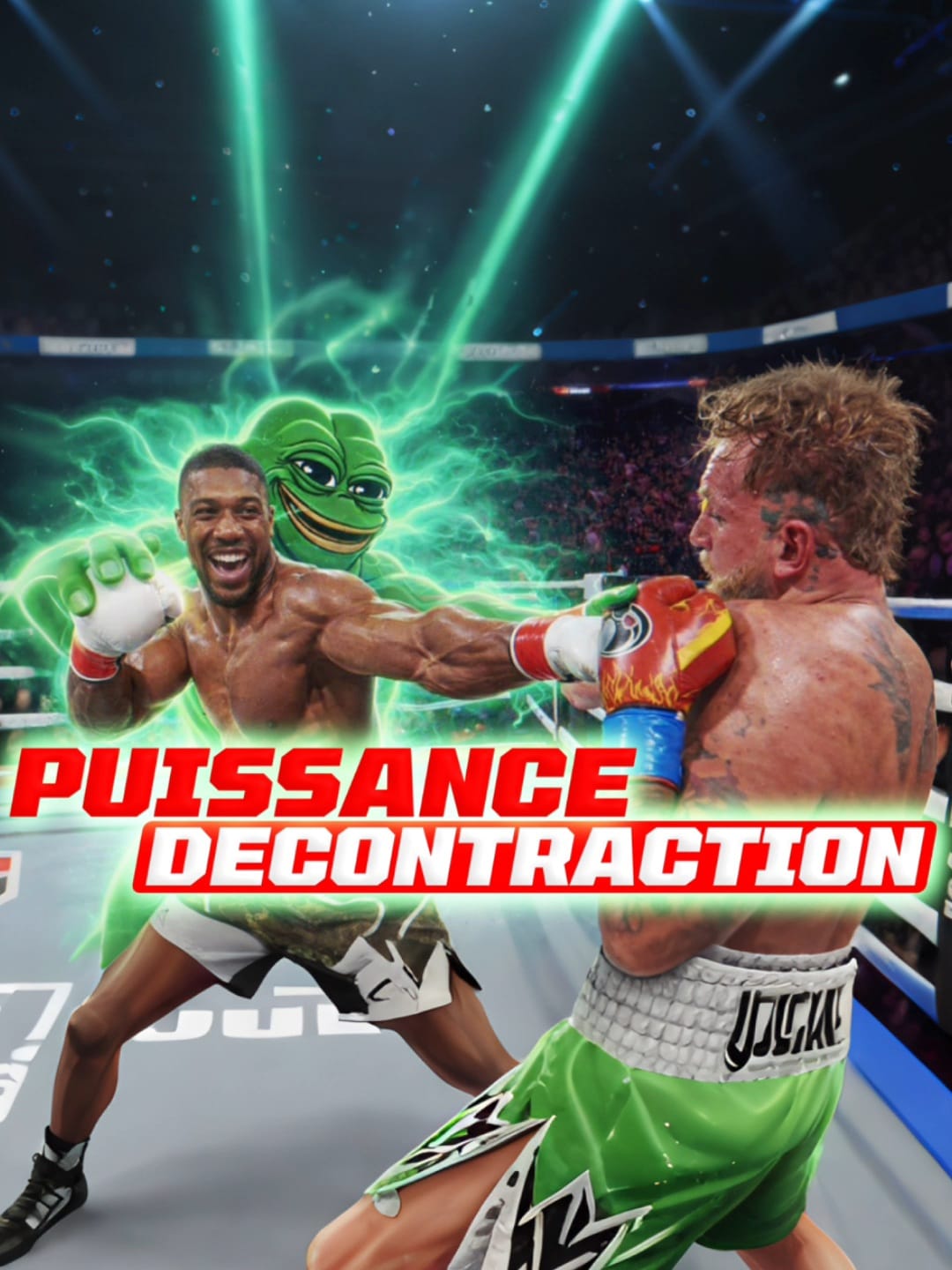 Anthony Joshua : Décryptage du Coup Puissant Parfait