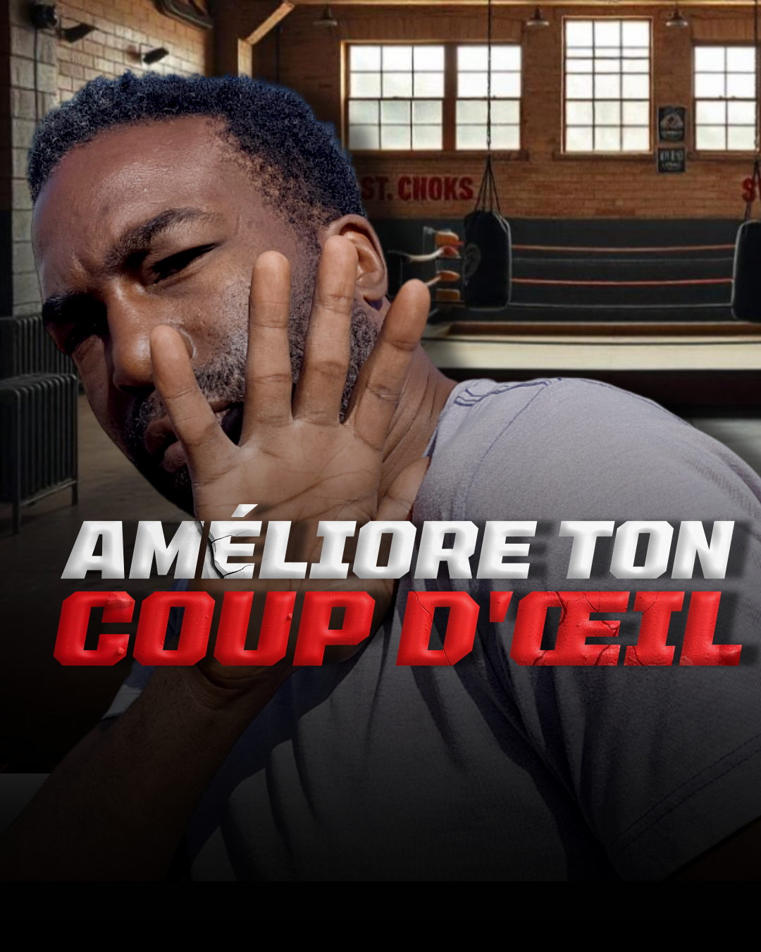 Le Coup d'Œil en Boxe : 5 Techniques Essentielles pour Améliorer ta Précision