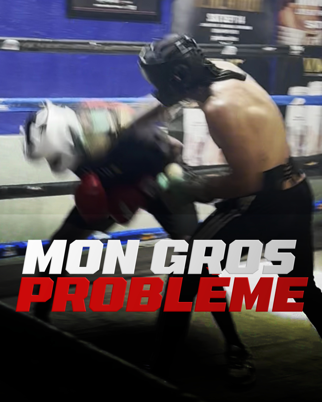 Pourquoi tu prends trop de coups au visage en boxe (et comment y remédier)