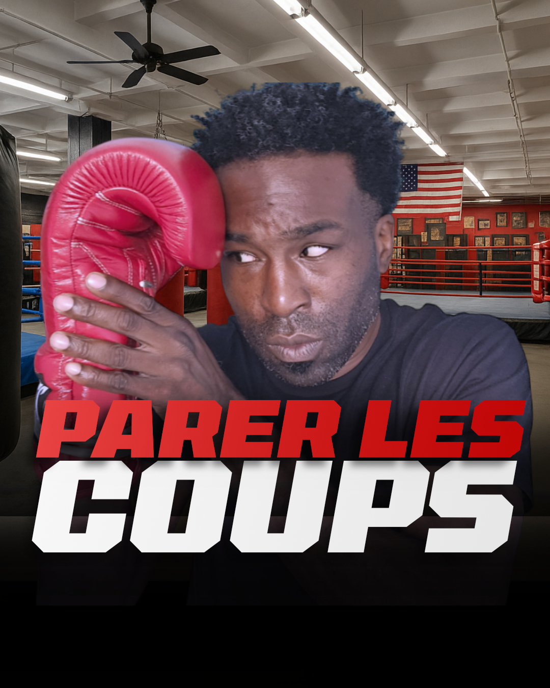 Comment parer les coups en boxe anglaise comme un pro ?