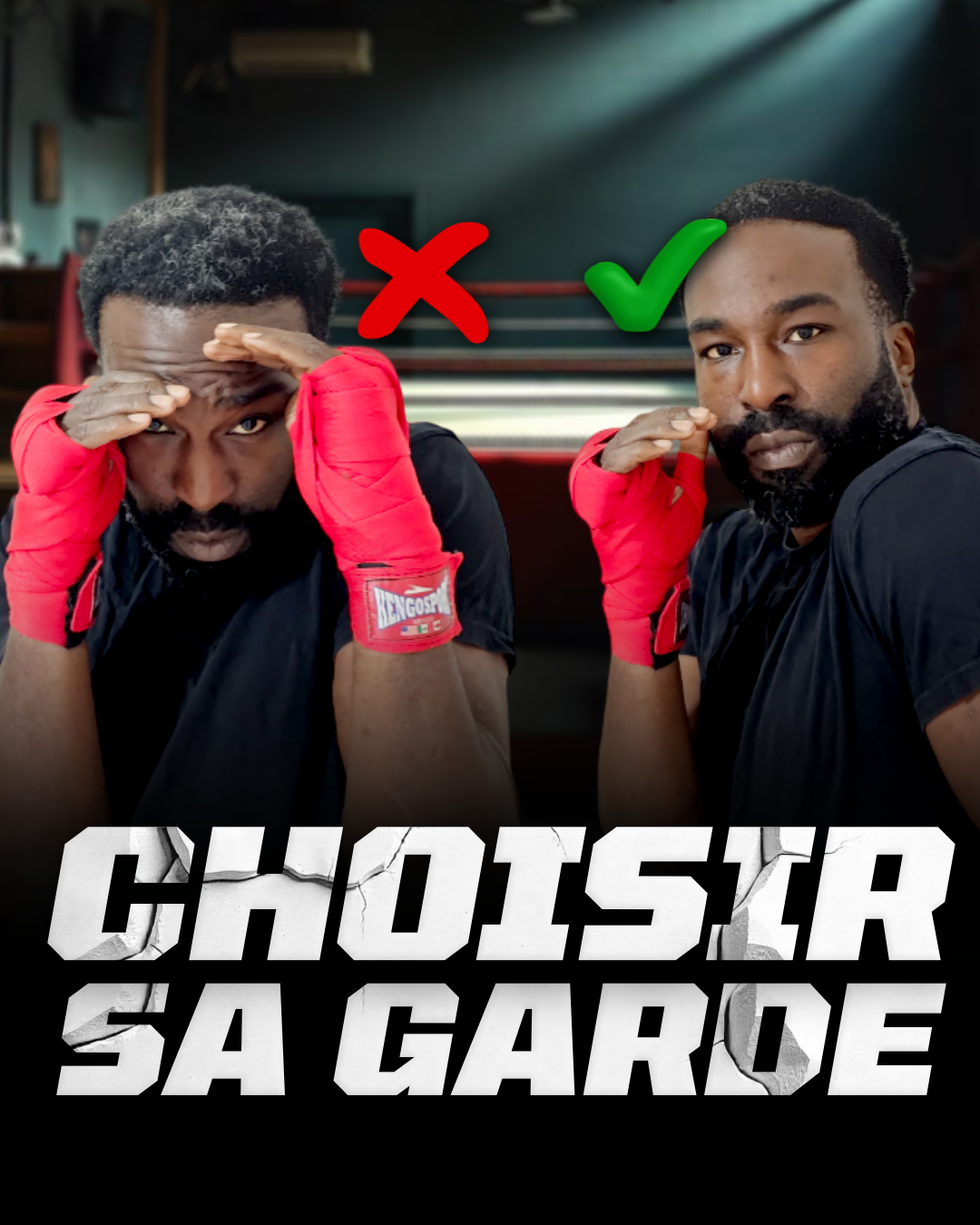 GARDE OUVERTE ou FERMÉE ? Trouver SON STYLE DE BOXE