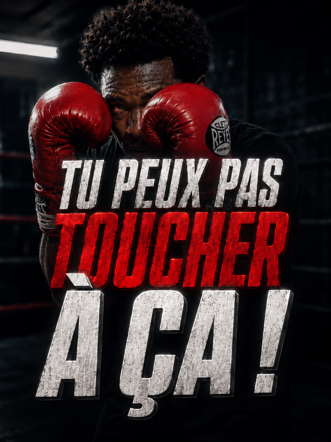 Pourquoi ta garde ne te protège pas vraiment en boxe