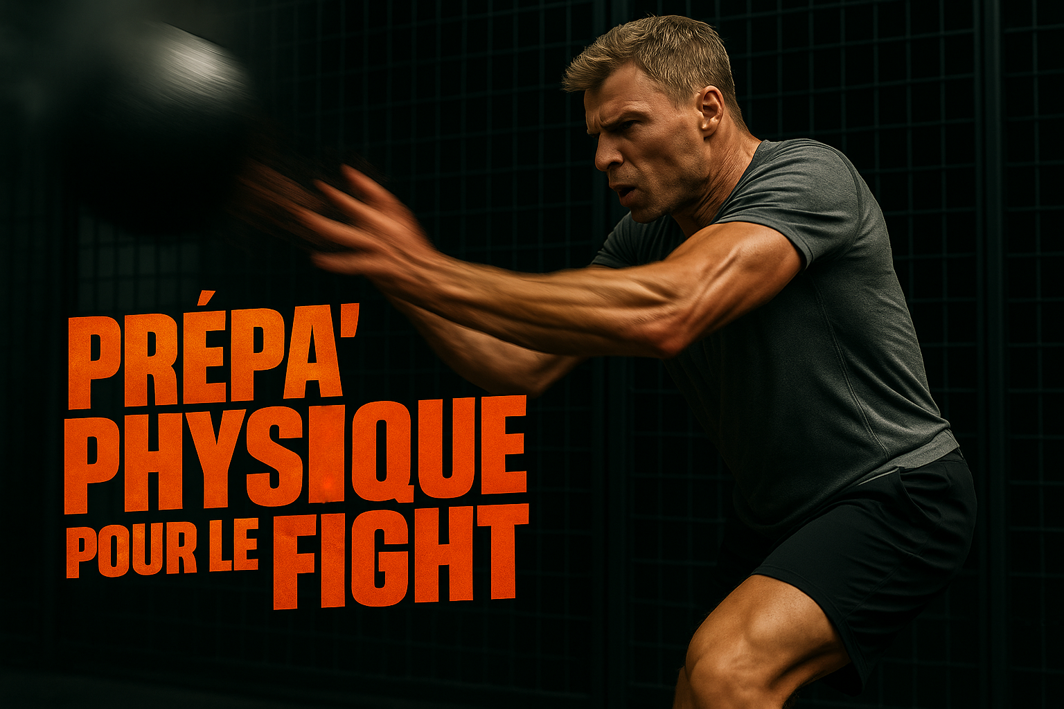 Prépa Boxe : Deviens une Machine de Combat